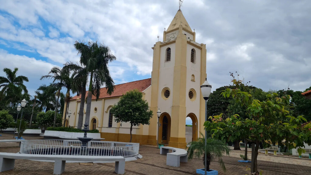 Comunidade Santo Antônio de Borá/SP