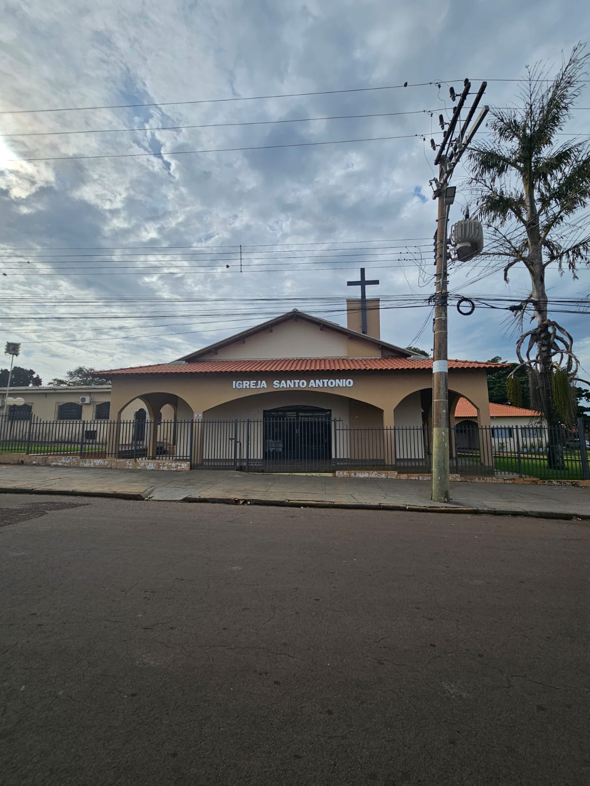 Comunidade de Santo Antônio – Barra Funda